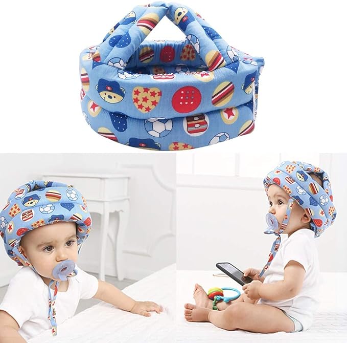 Baby Safety Helmet