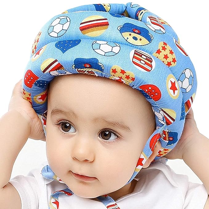 Baby Safety Helmet