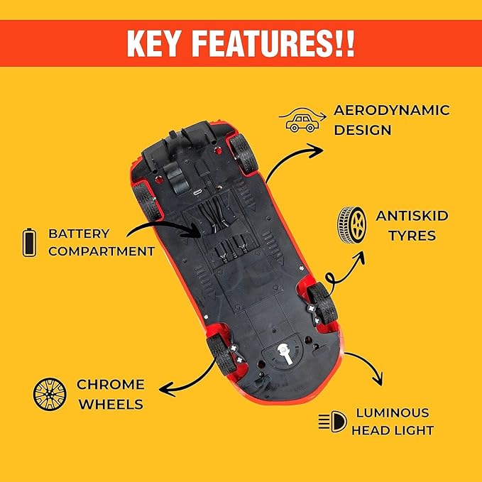 RC Racing Car