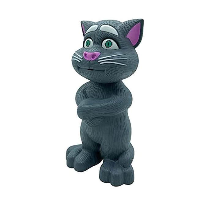 Talking Cat Musical Toy