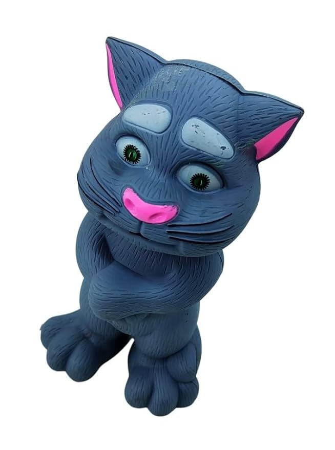 Talking Cat Musical Toy